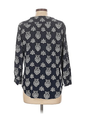 Fun2Fun 3/4 Sleeve Blouse (view 2)