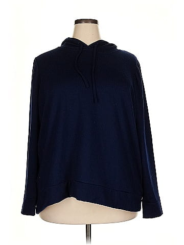Crown & Ivy Pullover Hoodie (view 1)