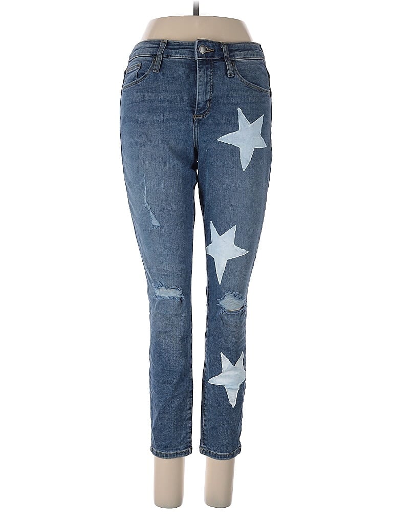 Pre-owned Universal Thread Jeans In Blue