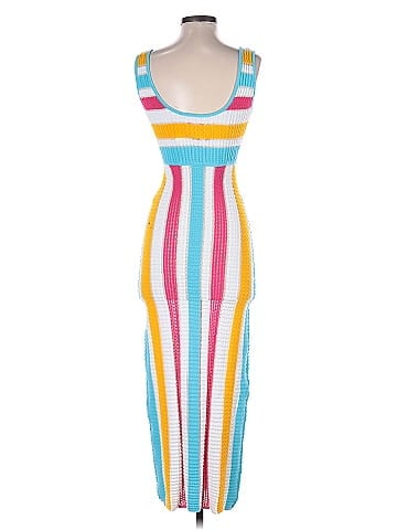 Solid & Striped Cocktail Dress (view 2)