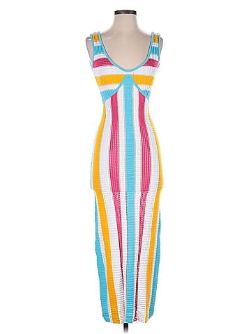 Solid & Striped Cocktail Dress (view 1)