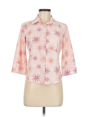 Mountain Hardwear 3/4 Sleeve Blouse (view 1)