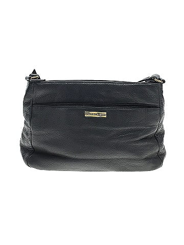 Etienne Aigner Leather Shoulder Bag (view 1)