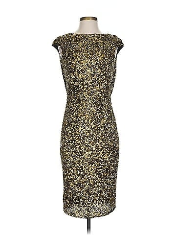 Theia Cocktail Dress (view 1)