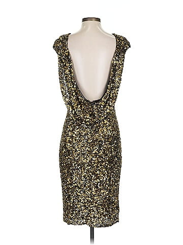 Theia Cocktail Dress (view 2)