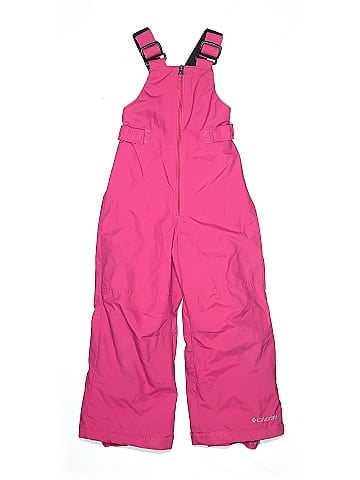 Columbia Snow Pants With Bib (view 1)