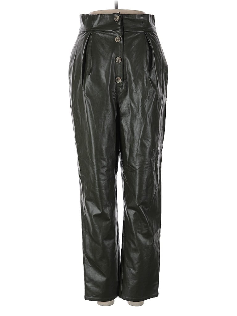 Majorelle Green Casual Pants Size S - photo 1