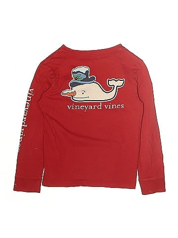 Vineyard Vines Long Sleeve T-Shirt (view 2)