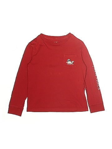 Vineyard Vines Long Sleeve T-Shirt (view 1)
