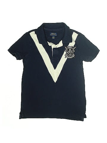 Polo by Ralph Lauren Short Sleeve Top (view 1)