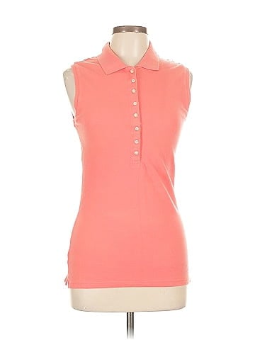 Gap Outlet Sleeveless Button-Down Shirt (view 1)