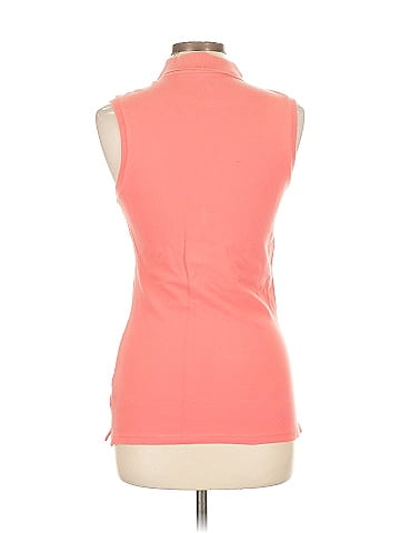 Gap Outlet Sleeveless Button-Down Shirt (view 2)