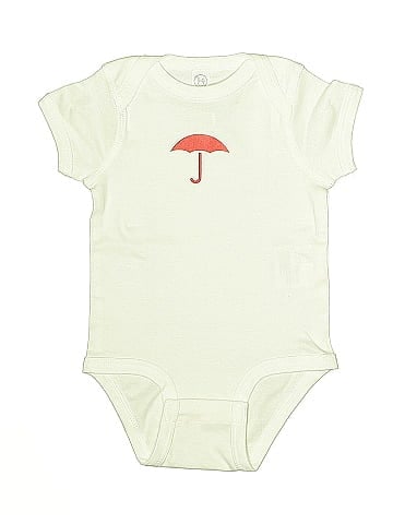 Rabbit Skins Short Sleeve Onesie (view 1)