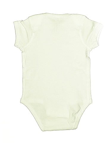 Rabbit Skins Short Sleeve Onesie (view 2)
