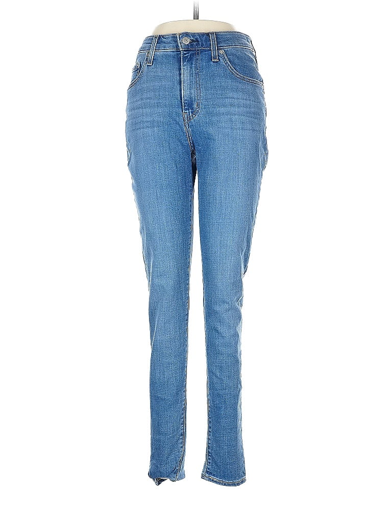 Pre-owned Levi's Jeans In Blue