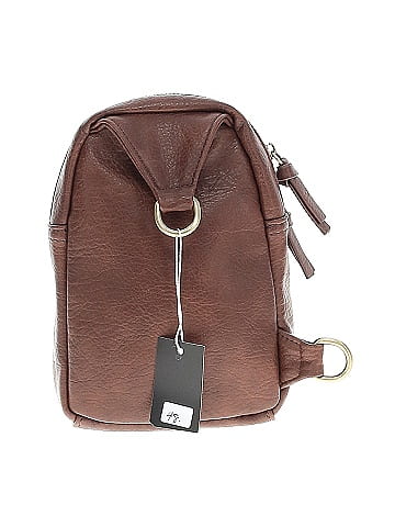 JOY Leather Backpack (view 2)