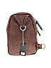 JOY Brown Leather Backpack One size - photo 2