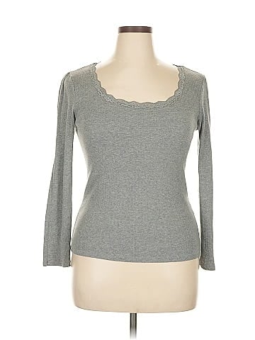 Alfani 3/4 Sleeve Top (view 1)