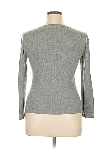 Alfani 3/4 Sleeve Top (view 2)