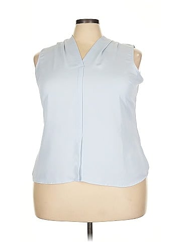 Nic + Zoe Sleeveless Blouse (view 1)