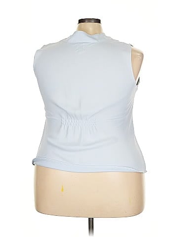 Nic + Zoe Sleeveless Blouse (view 2)