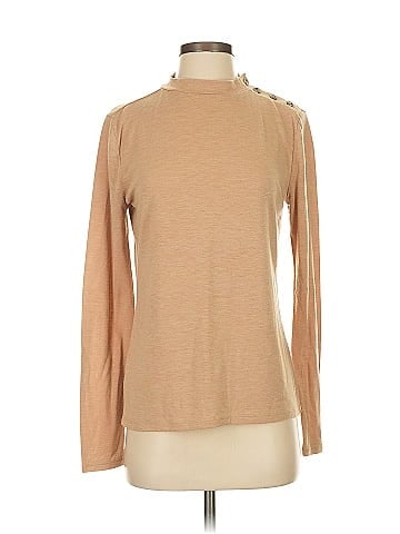 Ann Taylor Long Sleeve Turtleneck (view 1)