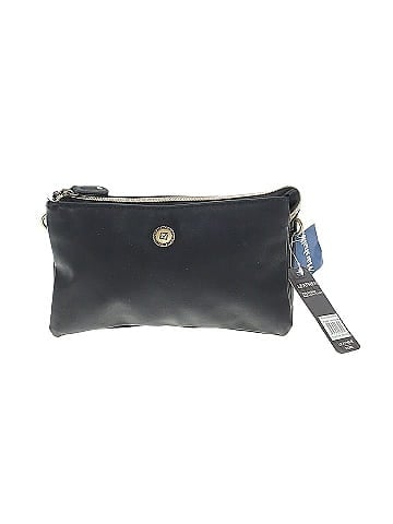 Stone Mountain Leather Crossbody Bag (view 1)