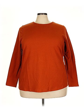 D&Co. 3/4 Sleeve T-Shirt (view 1)