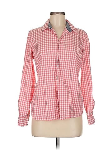 Tommy Hilfiger Long Sleeve Button-Down Shirt (view 1)