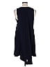 Giorgio Armani Solid Blue Casual Dress Size EU (IT) 48 / US 12 - photo 2