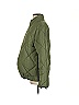 Ingrid + Isabel 100% Polyester Argyle Green Jacket Size M - photo 4