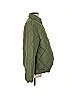 Ingrid + Isabel 100% Polyester Argyle Green Jacket Size M - photo 3