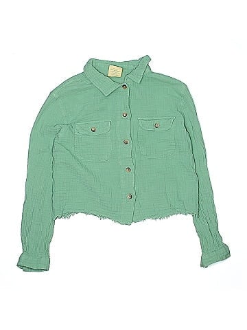 Thereabouts Denim Jacket (view 1)