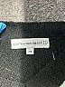 Central Park West Color Block Silver Black Pullover Sweater Size 7 - 8 - photo 3