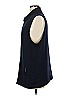 Peruvian Connection Blue Vest Size M - photo 4