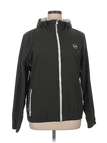 Hollister Windbreaker (view 1)