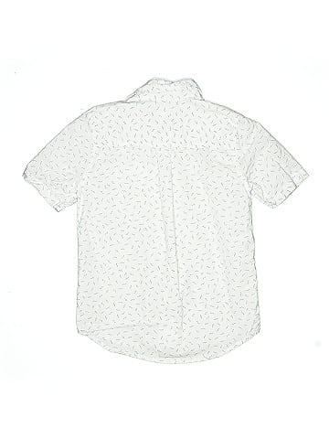 The Children's Place Short Sleeve Button-Down Shirt (view 2)