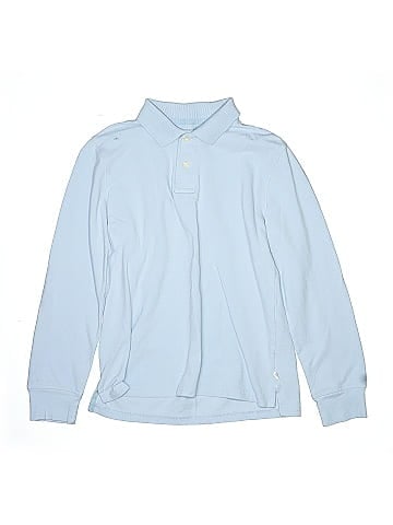 Gap Kids Long Sleeve Polo (view 1)