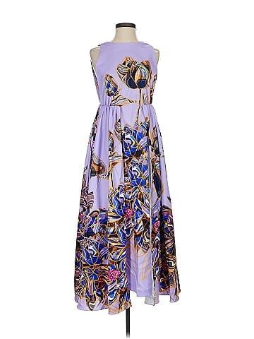 Kika Vargas Casual Dress (view 1)