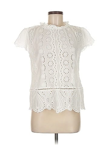 Adiva Short Sleeve Blouse (view 1)