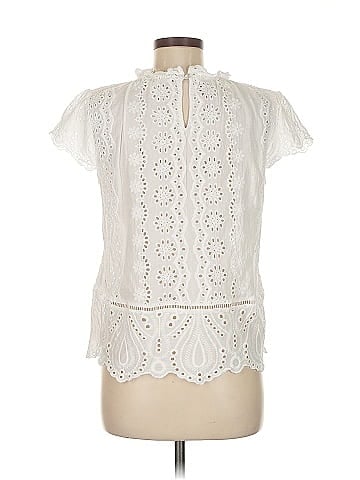 Adiva Short Sleeve Blouse (view 2)