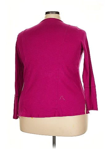 Ruff Hewn 3/4 Sleeve T-Shirt (view 2)