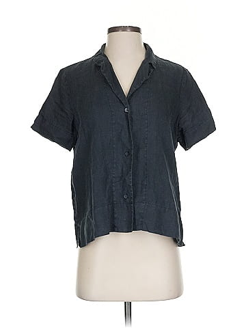 Everlane Short Sleeve Blouse (view 1)