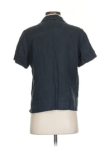 Everlane Short Sleeve Blouse (view 2)