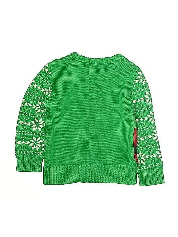 Holiday Time Pullover Sweater (view 2)