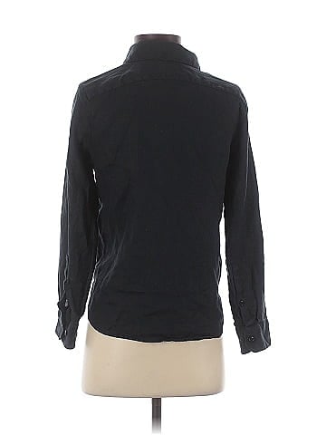 BR STANDARD Long Sleeve Button-Down Shirt (view 2)