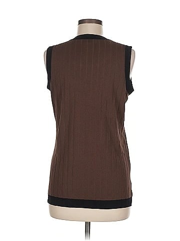 misook Sleeveless T-Shirt (view 2)