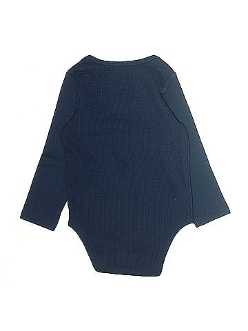 Jumping Beans Long Sleeve Onesie (view 2)