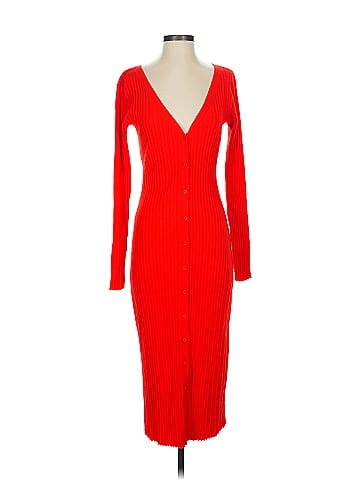 Lita By Ciara Wool Dress (view 1)