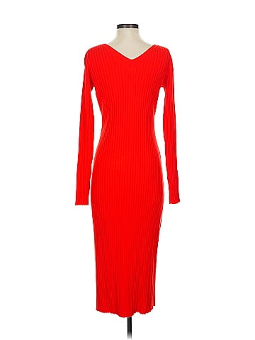 Lita By Ciara Wool Dress (view 2)
